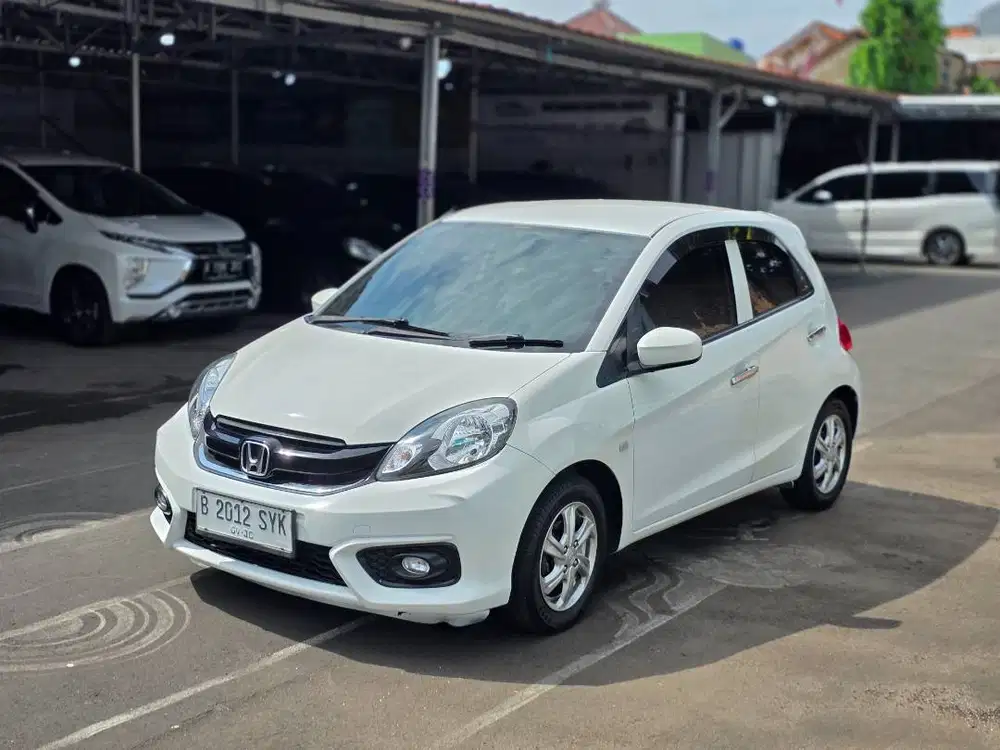 Honda Brio E Matic 2018 Dp Promo JaDeTaBek