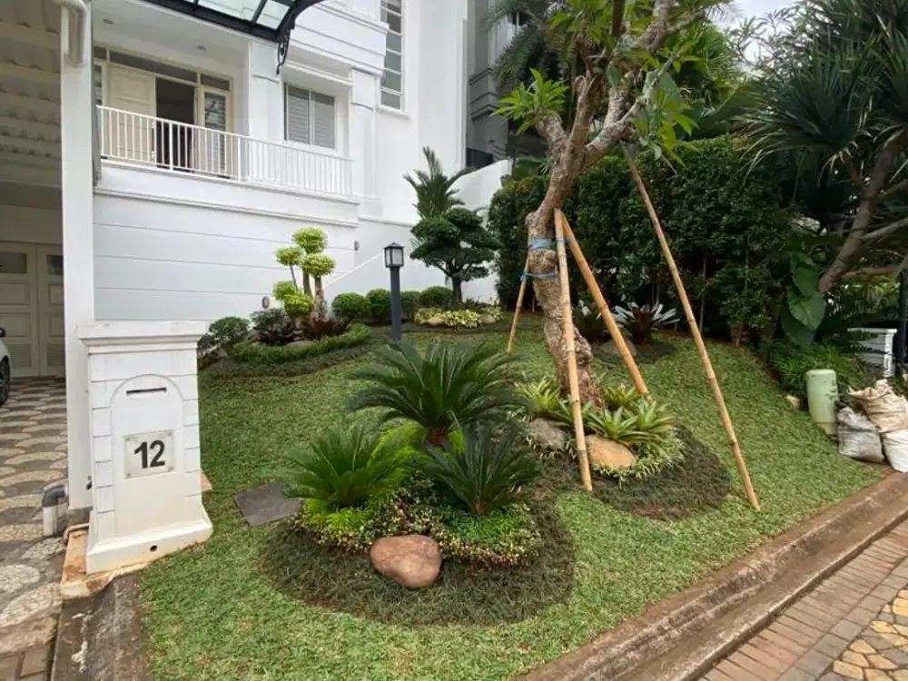 Dijual Rumah di Amethyst - Pondok Hijau Golf
