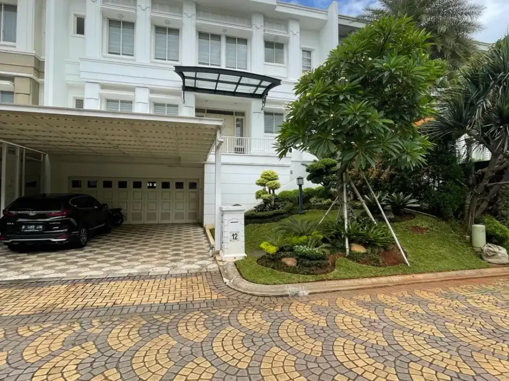 Dijual Rumah di Amethyst - Pondok Hijau Golf
