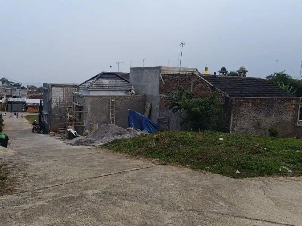 Jual Kavling Murah Cileunyi Cimekar SHM, Lokasi Strategis Bandung Timur