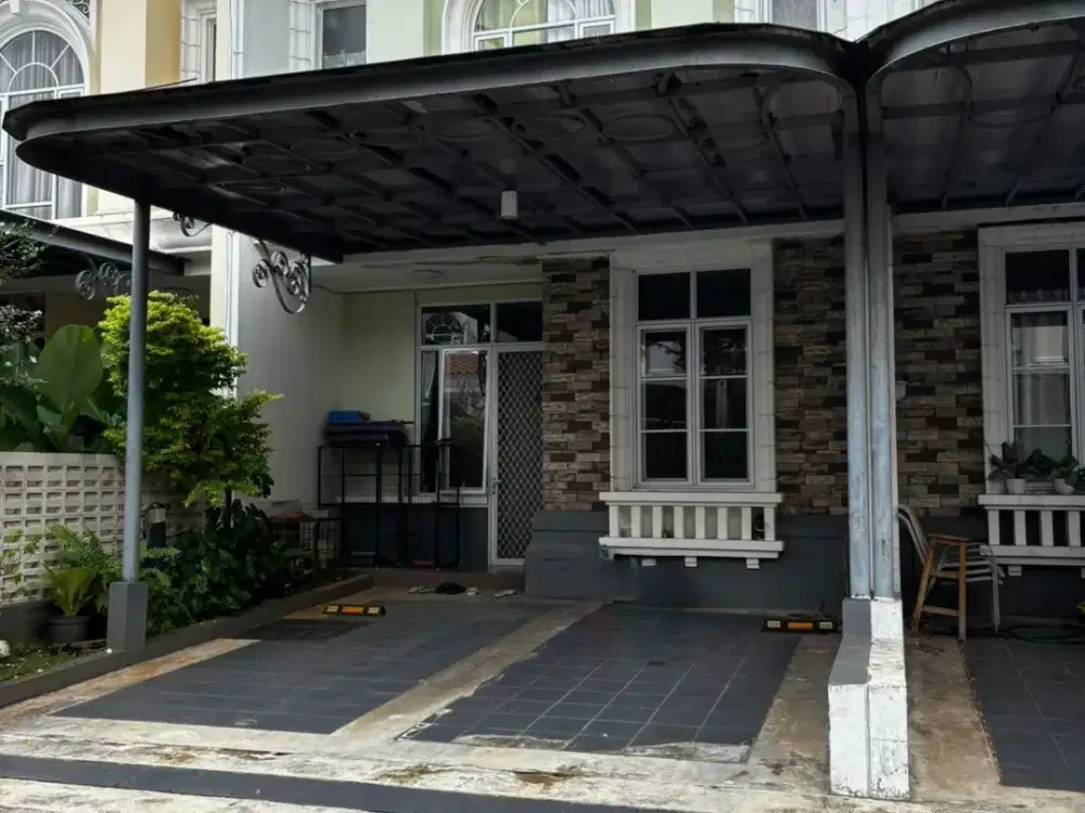 Jual Cepat Rumah di Cluster La Sein, Jakarta Garden City (028)