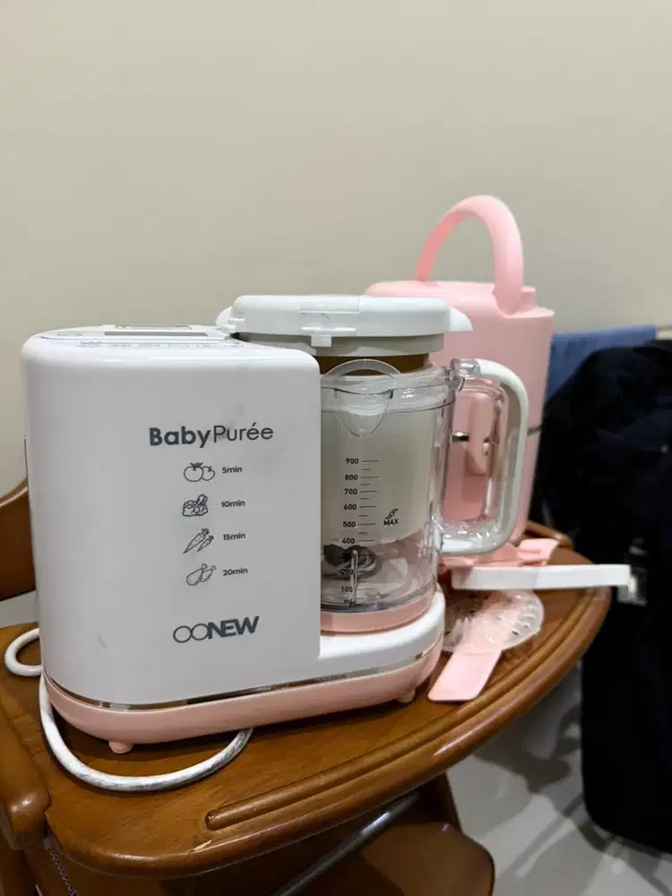 Babypuree by oonew BARU