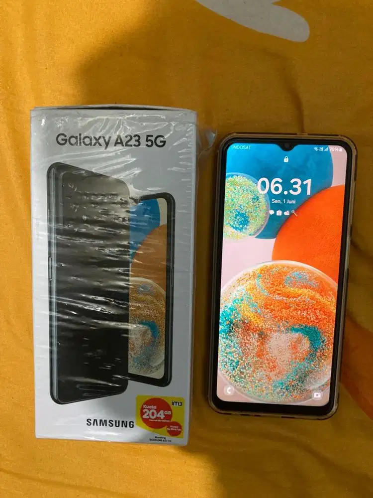 Samsung A23 5G RAM 6/128