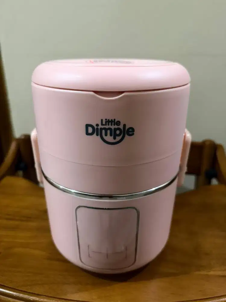 Little dimple multifungsi cooker mpasi
