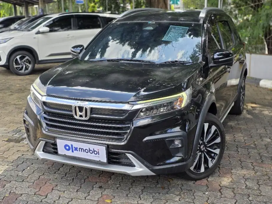KM LOW PAJAK HIDUP HONDA BRV 1.5 PRESTIGE SENSING BENSIN-AT