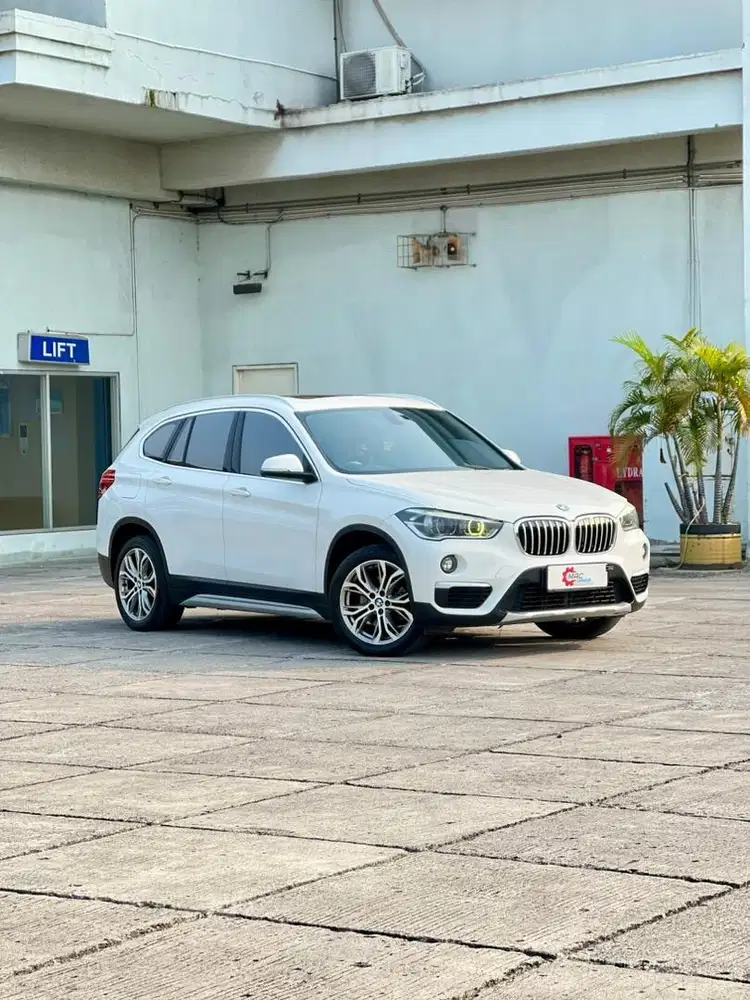 BMW X1 sDrive18i xline Panoramic f48 2017