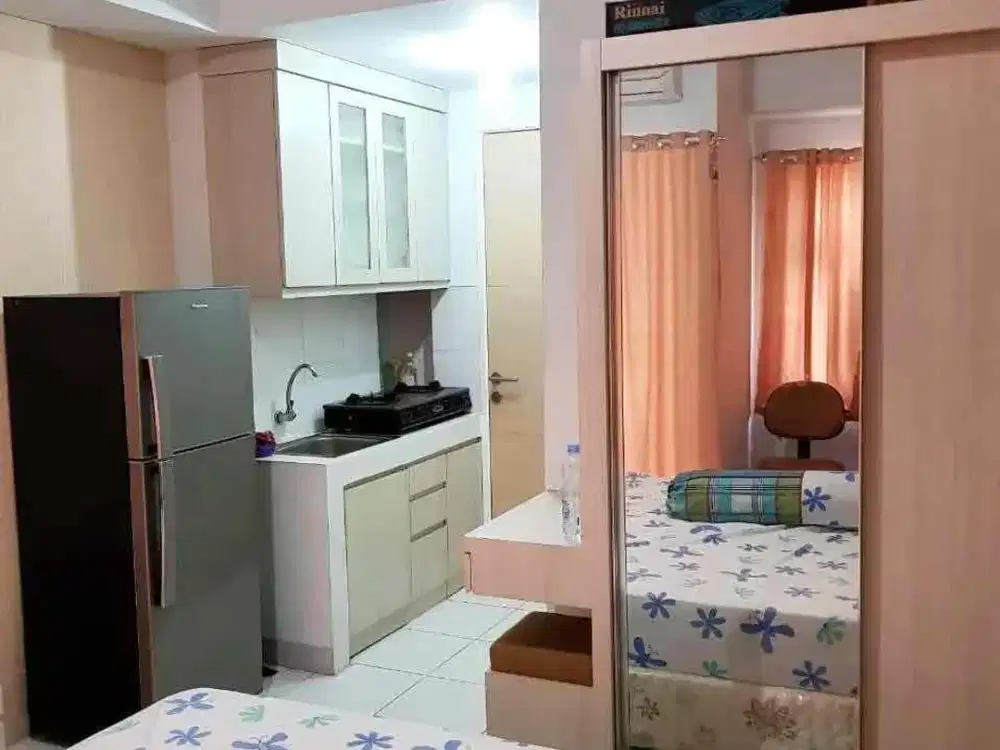 Dijual Apartemen Ayodhya Tipe Studio Full Furnish
