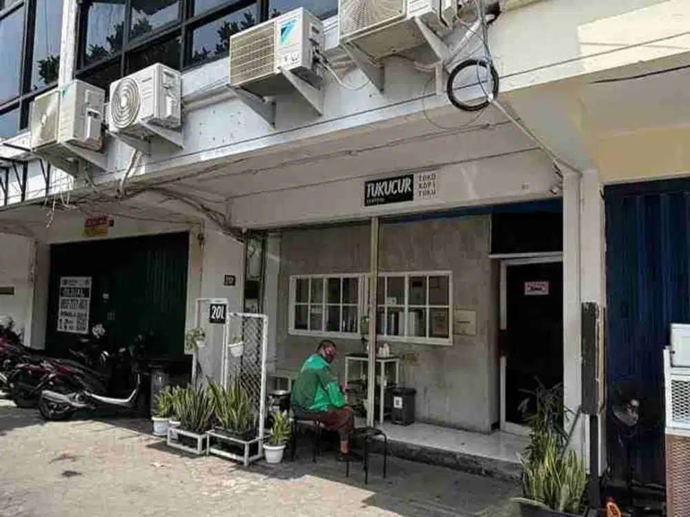 Ruko Surabaya Pusat Jl Kayon