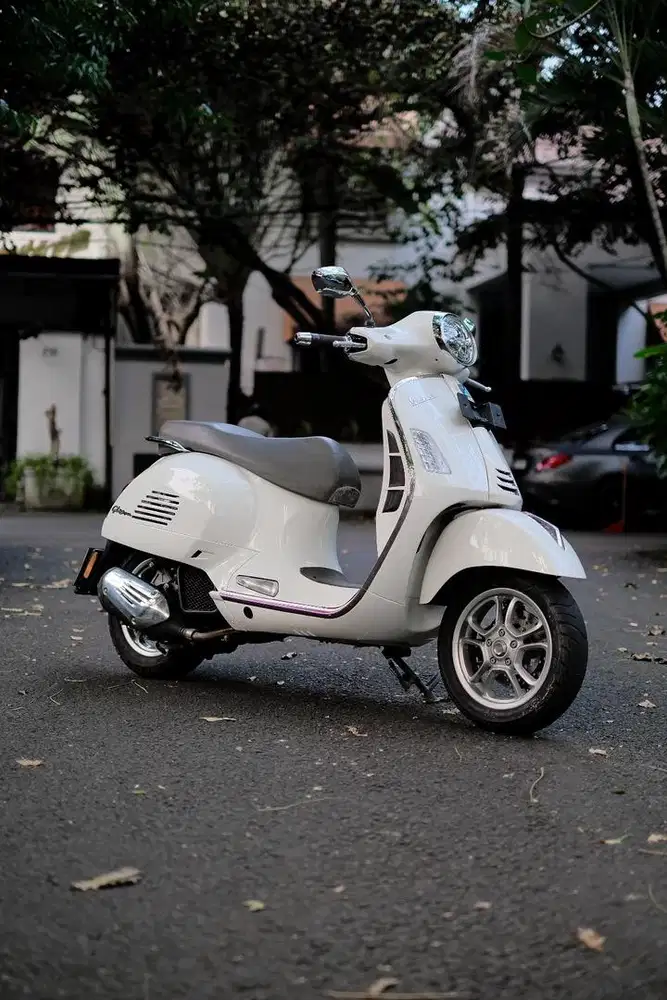 Vespa GTS 150 IGET 4VIE ABS FACELIFT 2024