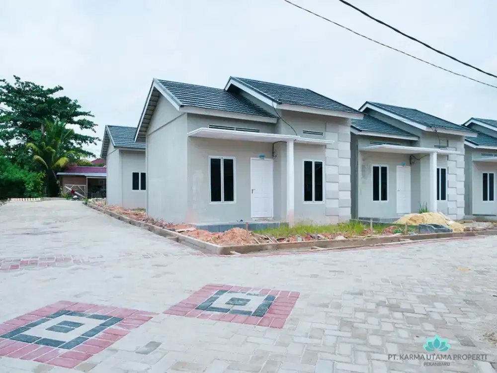RUMAH SUBSIDI TENGAH KOTA