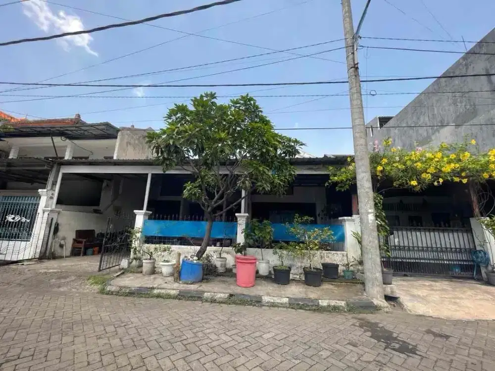 Rumah Disewakan Siwalankerto Permai 1
