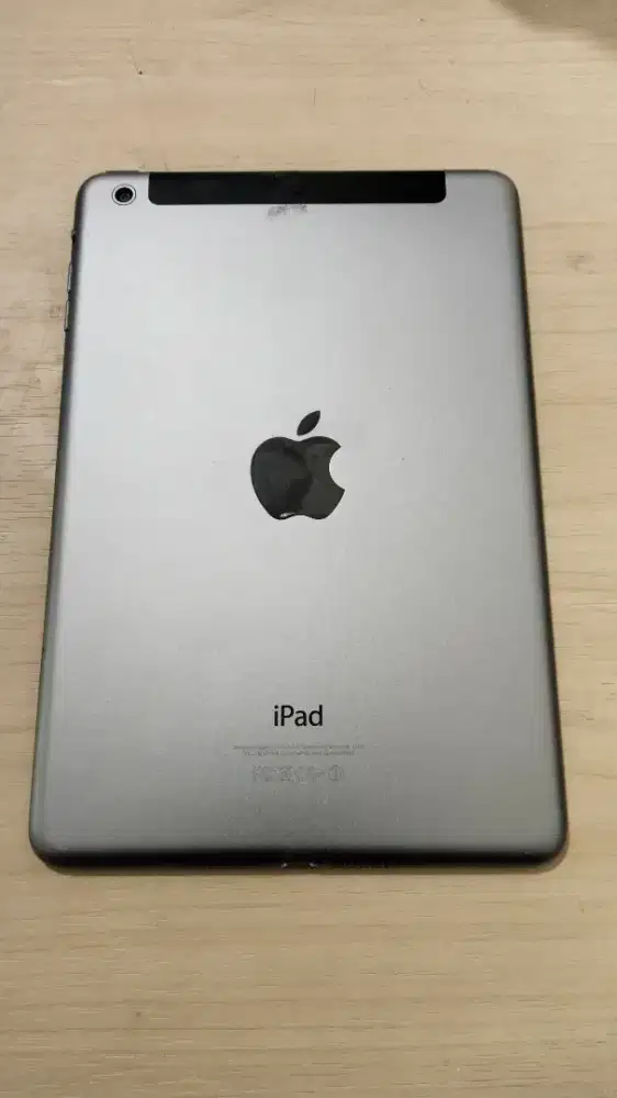 Ipad murah meriah