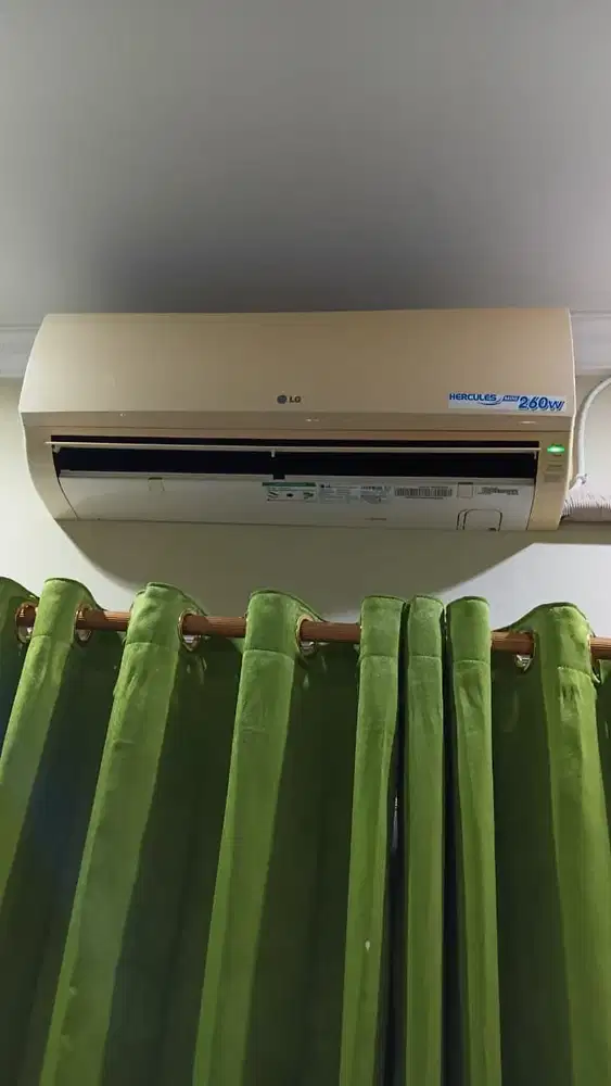 Jual AC LG 1/2 PK