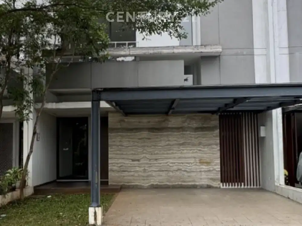 Rumah  Siap Huni Area Premium  Bintaro Jaya Sektor 7