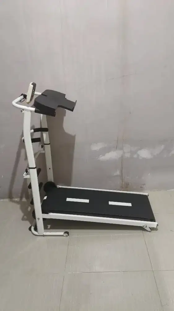 Alat olahraga manual