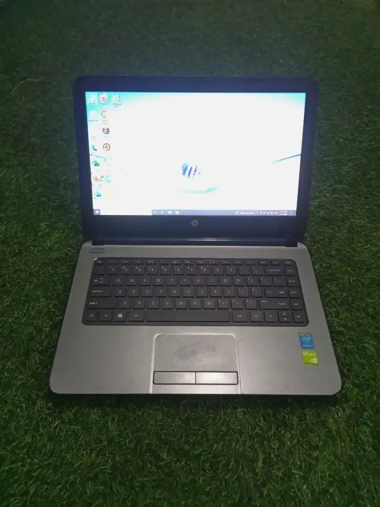 Hp 240 G2 Core i5 Gen5 double VGA