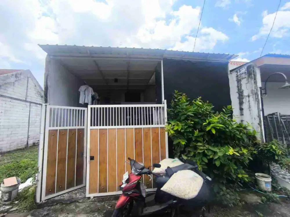 DI JUAL RUMAH

PERUM ANGGASWANGI RESIDENCE 
KEL. : ANGGASWANGI 
KEC. : SUKODONO 
KAB  : SIDOARJO