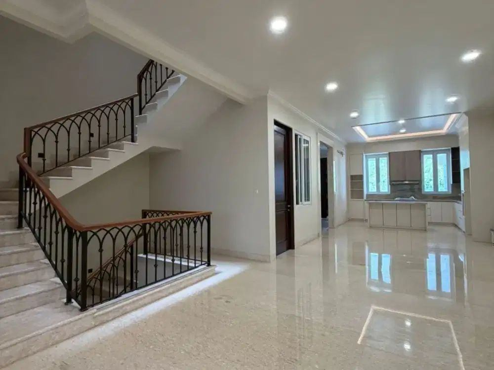 Dijual Rumah Mewah Di Alam Sutera Semi Furnished