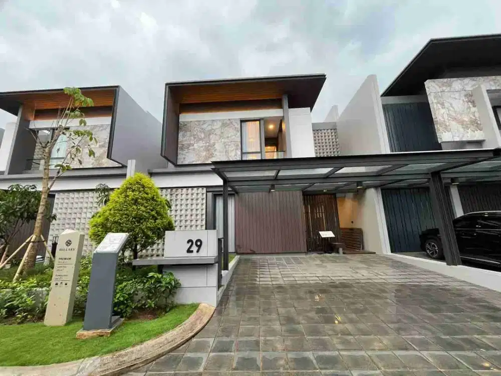 Rumah Mewah di Cluster Hillary Summarecon Bandung Tipe 10 Premium harga 5 Milyaran

HILLARY Hailey Tipe 10

✨Premium Finishing from Quadra, Tostem, Kohler, Viridi, Conwood and TACO✨

Fasilitas :
