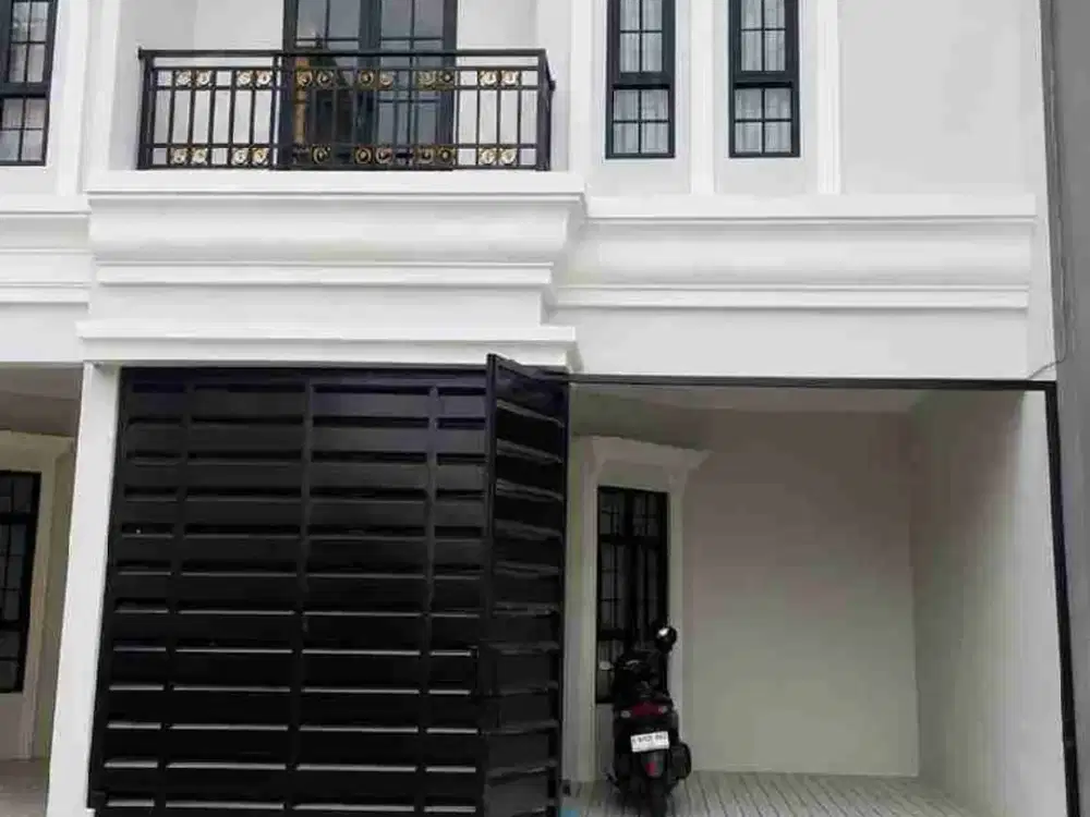 Dijual murah rumah siap huni 2 lt, 5 menit ke dari pintu tol sawangan