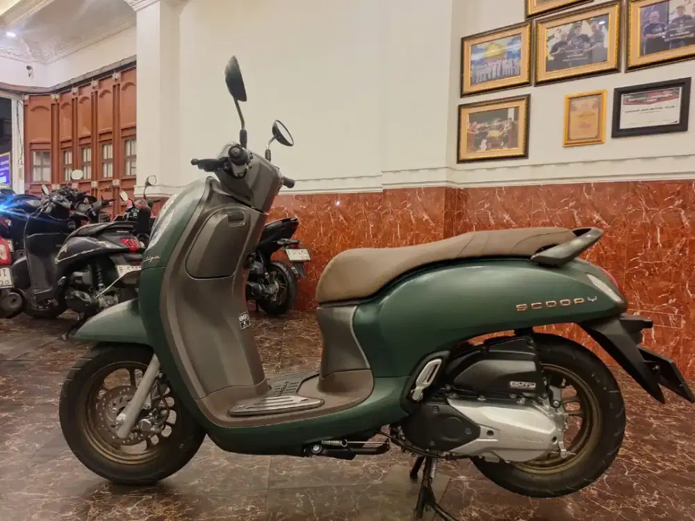 HUB CE DP PROMO SCOOPY PRESTIGE 2023 SYRAT KREDIT KK DAN KTP KM LOW