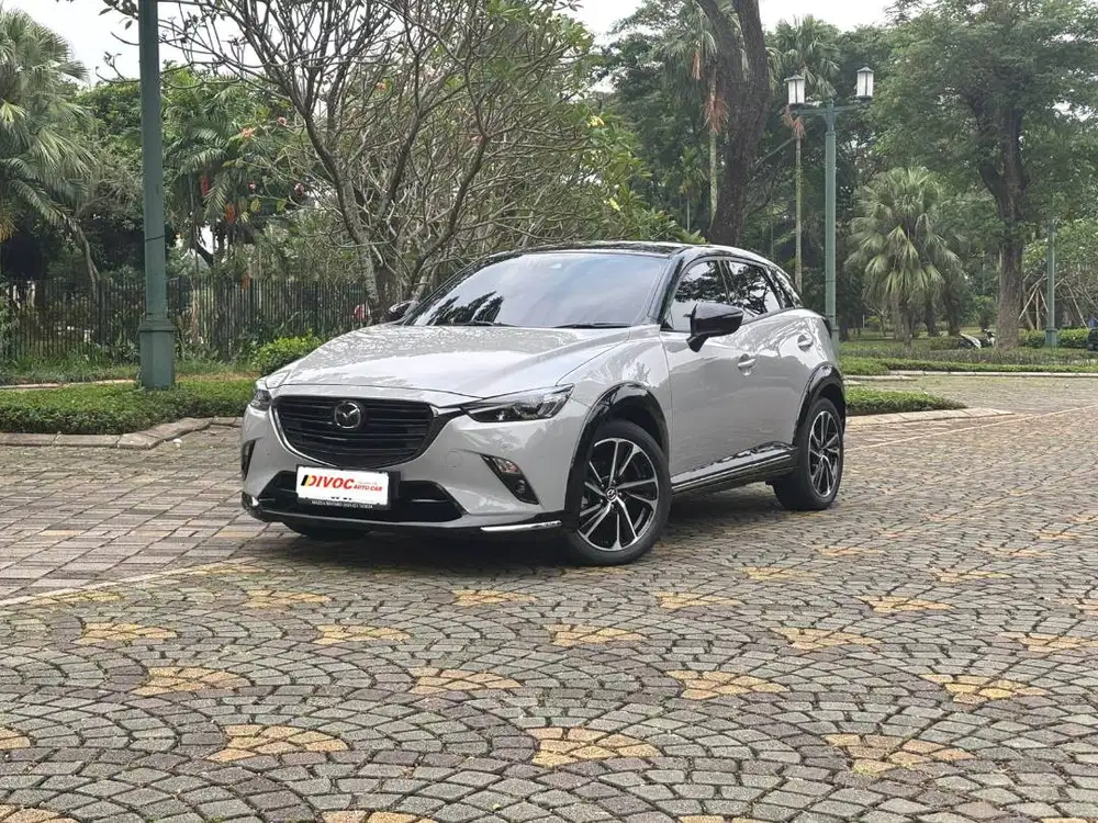 MAZDA CX3 PRO 2.0 SKYACTIV-G 2023 LOW KM 6 RIBU