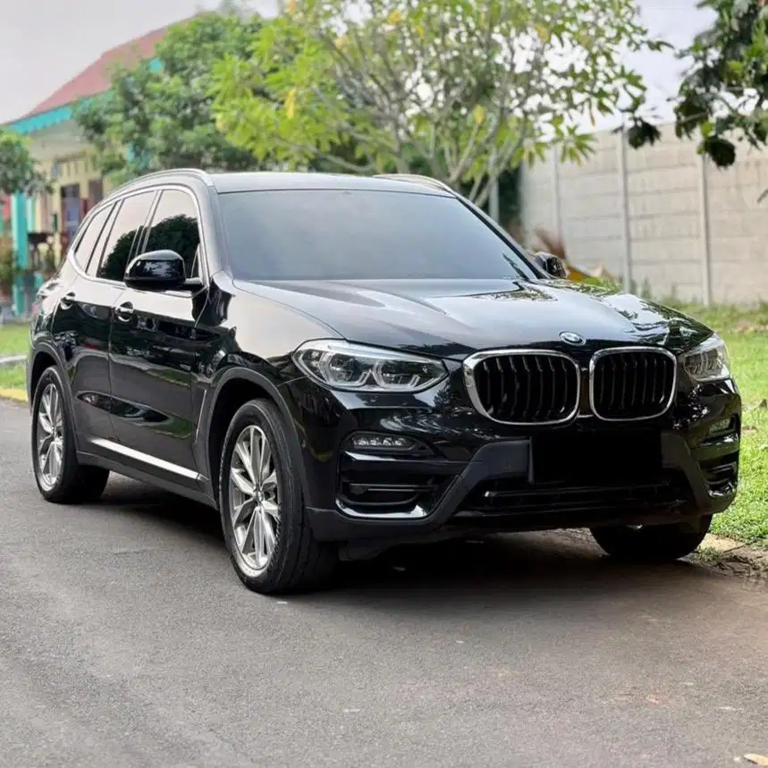 (CASH) BMW X3 G01 LCI Facelift 2021