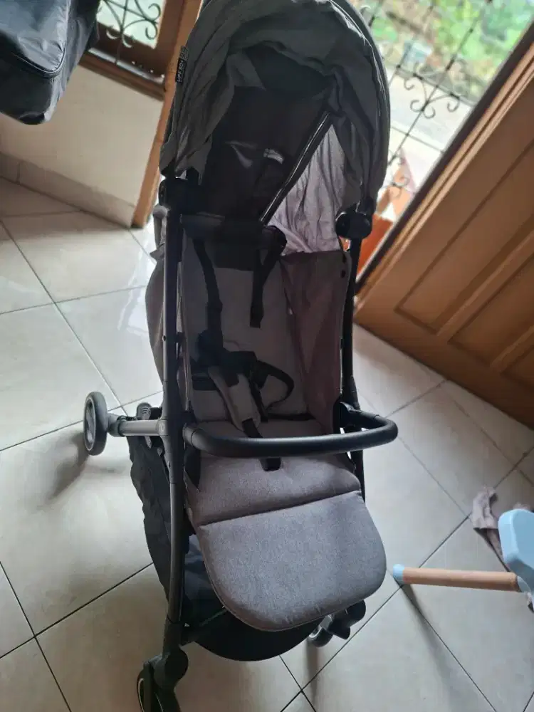 Jual Stroller Sugarbaby On The Go - Mulus pemakaian baru 6 bulan