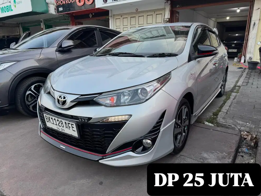Yaris S TRD Sportivo AT 2019