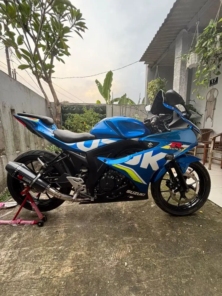 Suzuki GSX R150