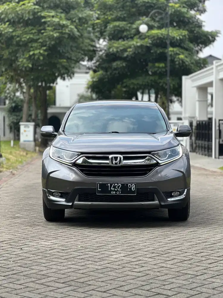 CRV 1.5 TURBO 2017 MATIC LOW KM ISTIMEWA