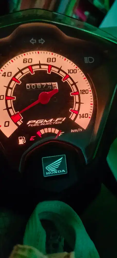 Honda Beat Tahun 2022