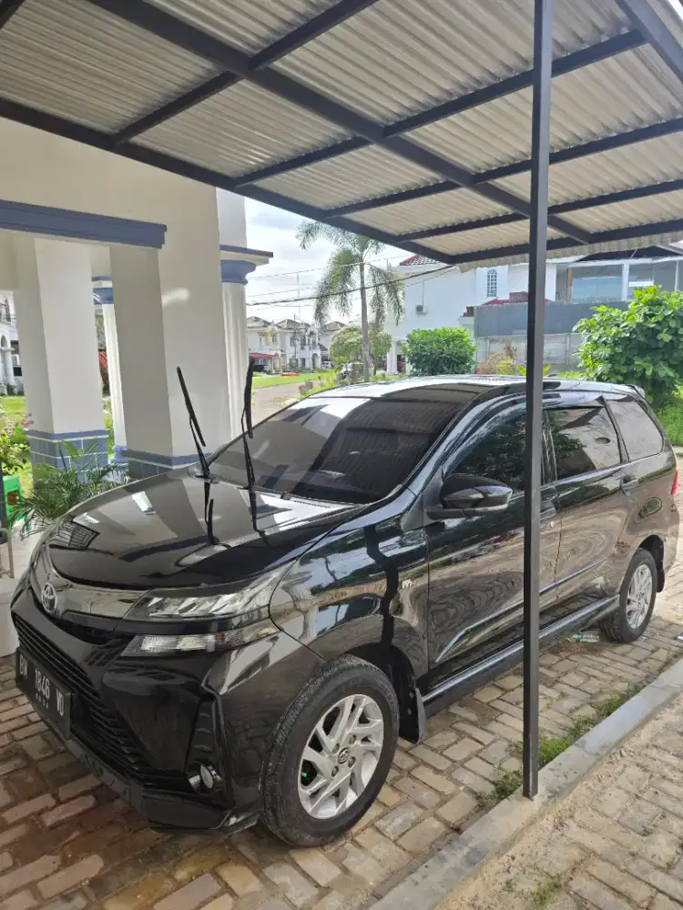 Avanza veloz 2019