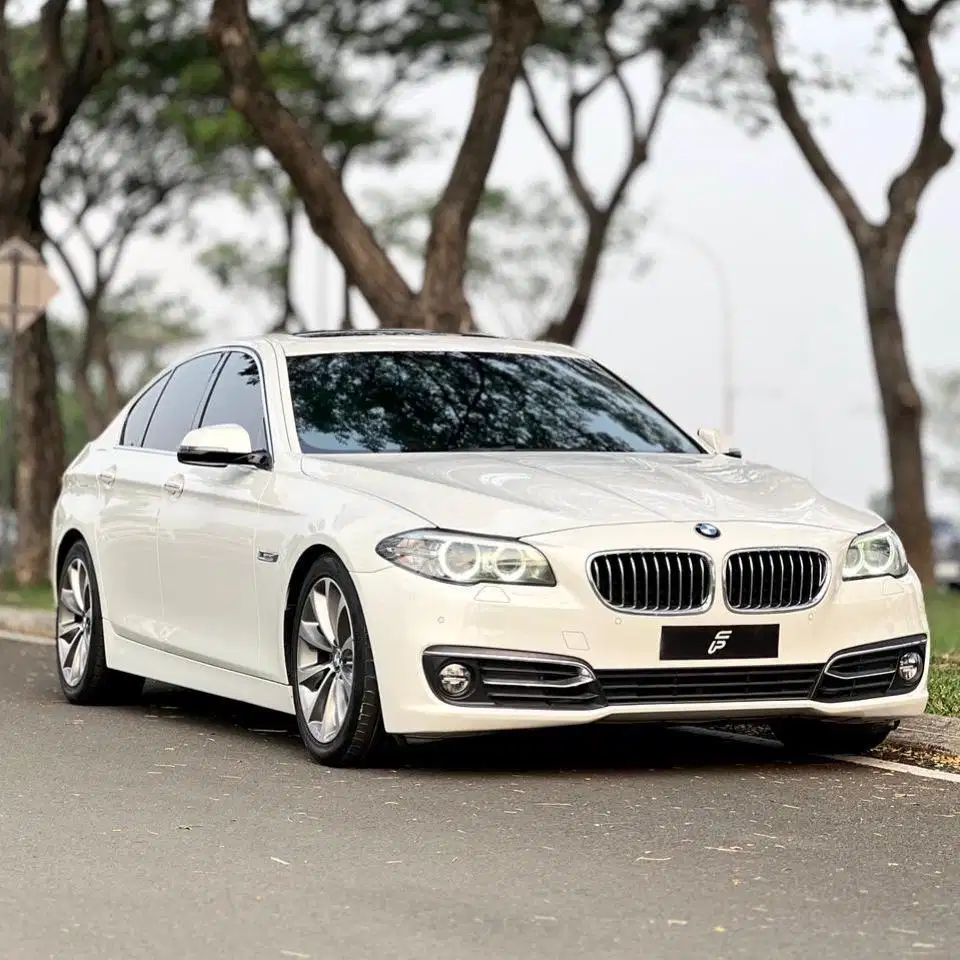 (CASH) BMW 520i F10 LCI Facelift 2014
