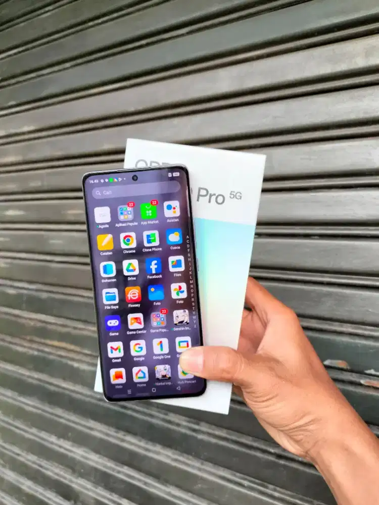 oppo reno 10 pro 12/256