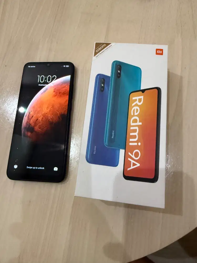 Jual hp Xiaomi Redmi A9