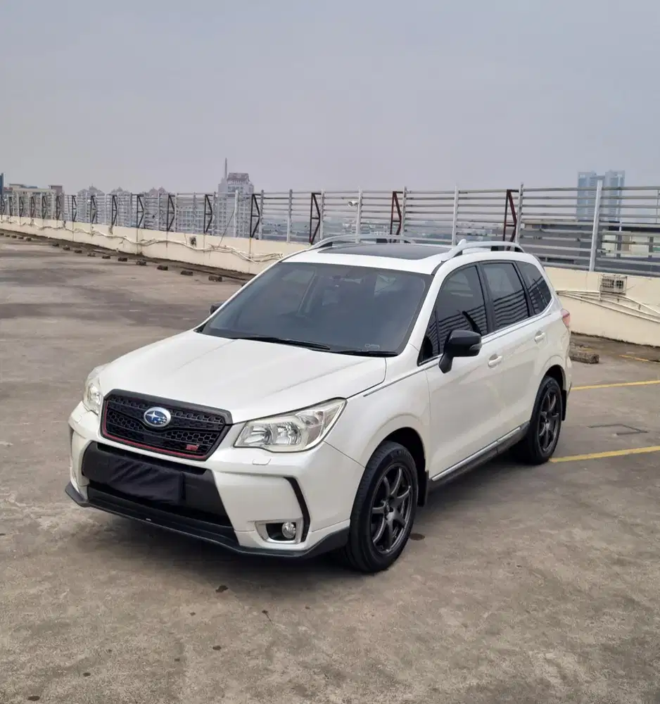 Subaru Forester 2.0 XT 2013 AWD