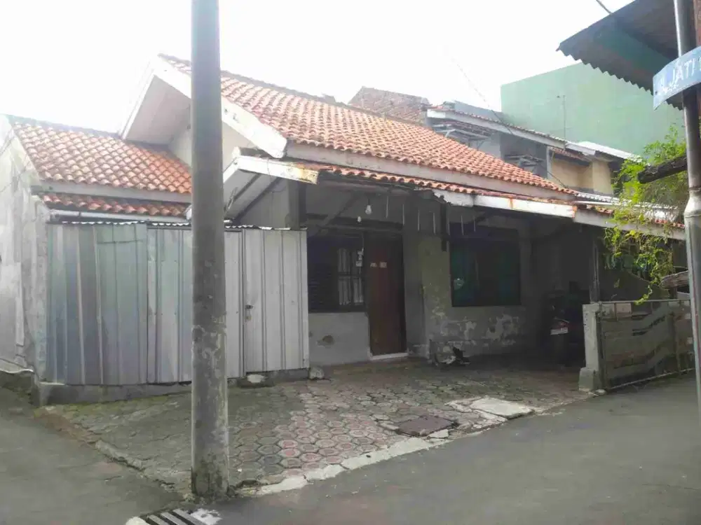 Rumah Murah di Antapani LT 108 harga 550 Juta dekat Gasmin