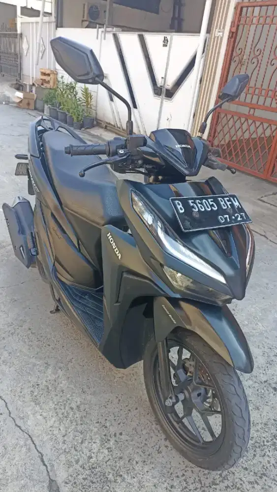 Honda Vario 125 LED keyles tahun 2022