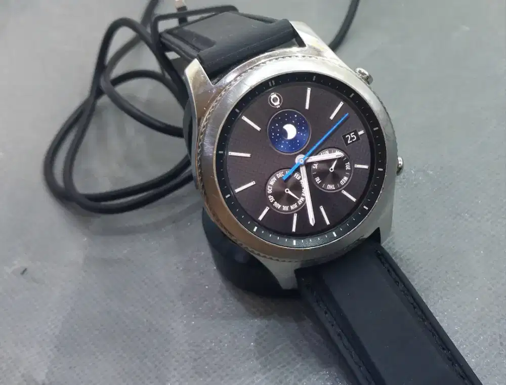 Jam tangan smart watch samsung galaxy s3