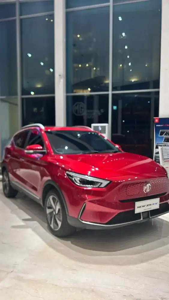 MGZS EV PROMO 325JT NEGO