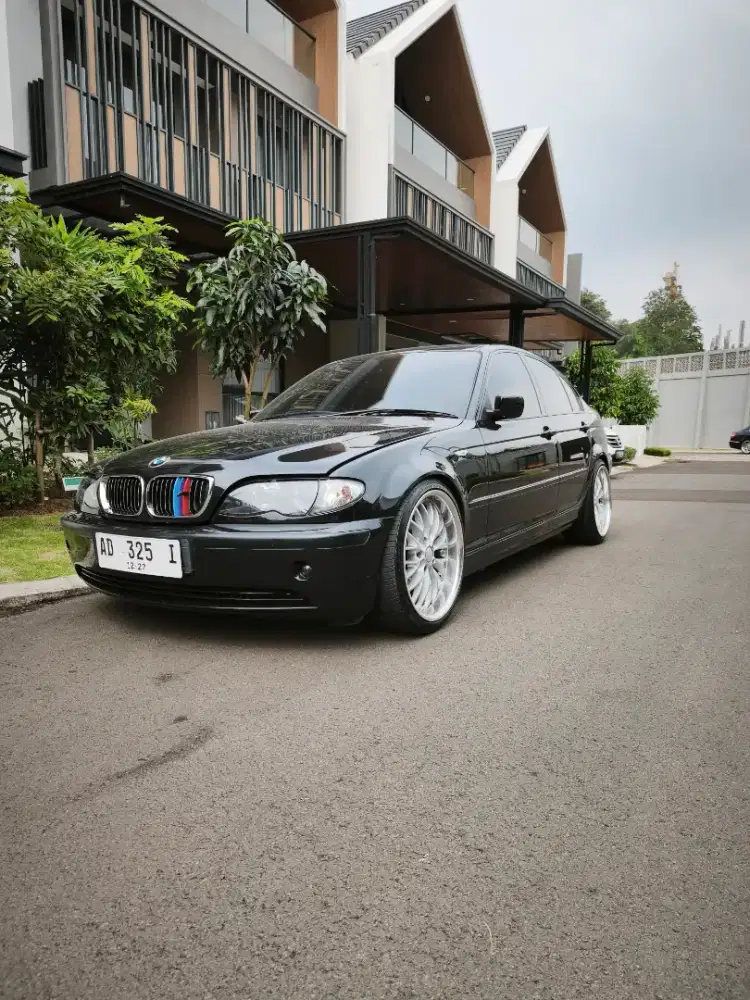Bmw e46 325i 2004