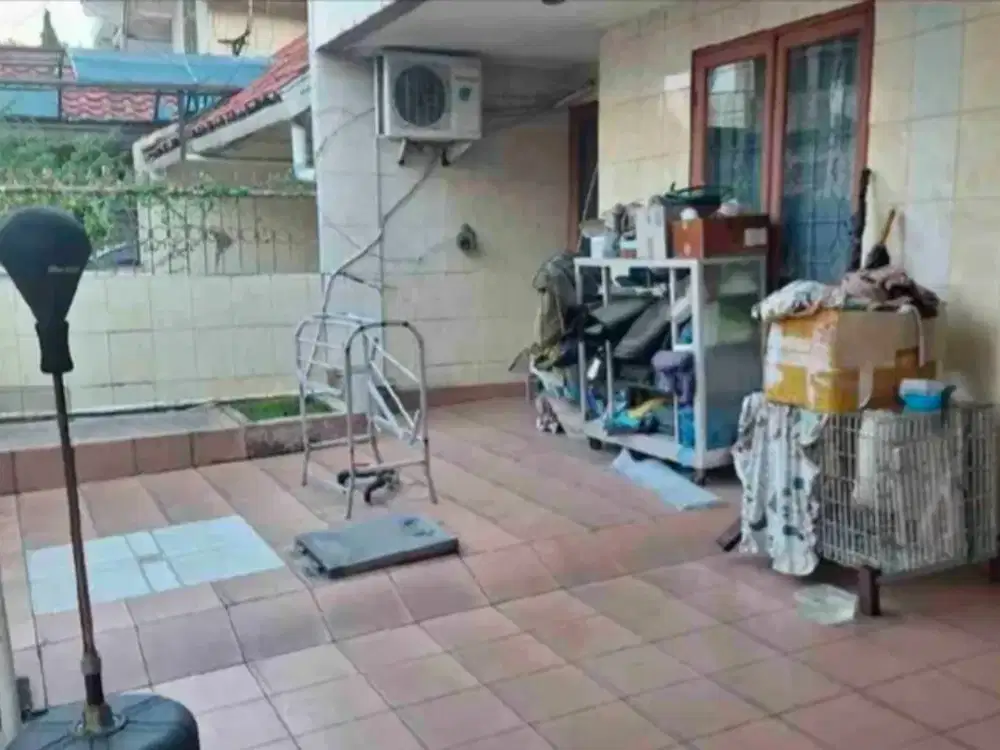 Di Jual Rumah Harga Bagus Taman Semanan Indah Ukuran 8 x 14