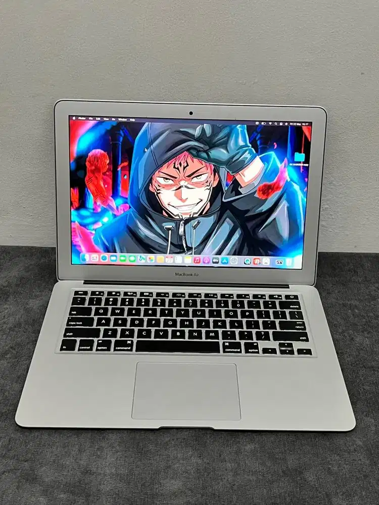 Macbook air 2017 || Ram 8Gb || Ssd 256Gb