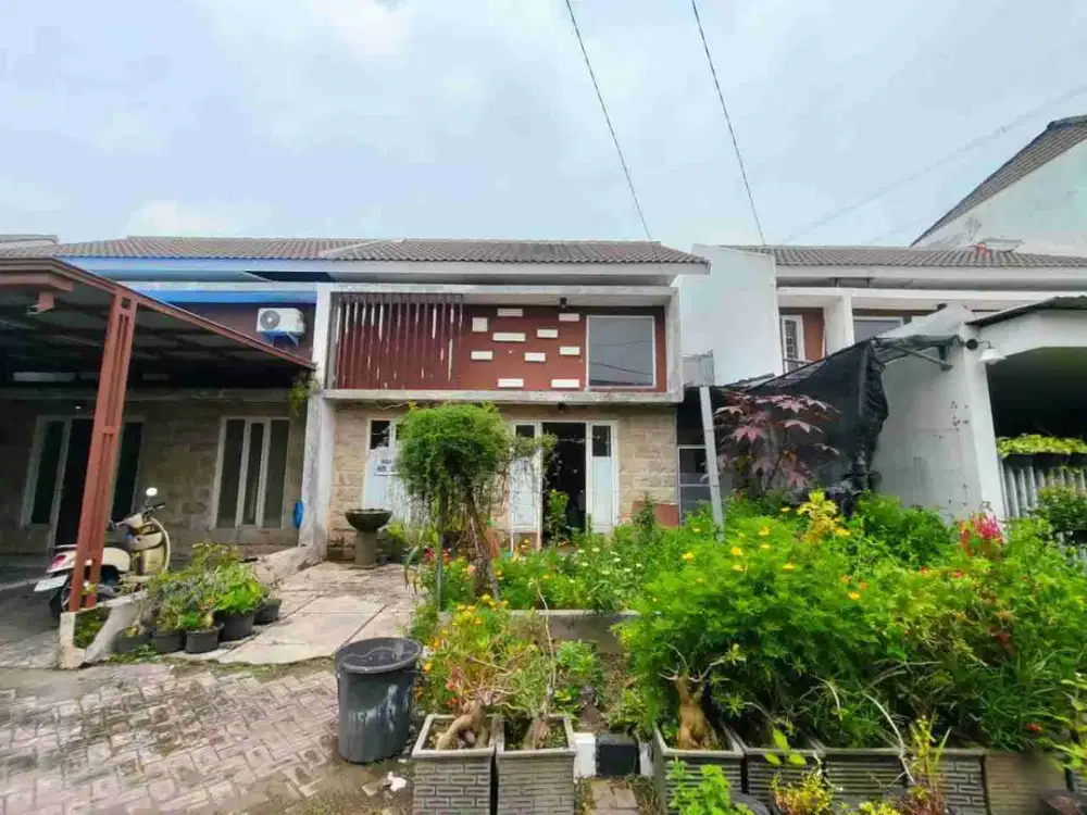 DI JUAL RUMAH

PERUM KRIAN SEJARTERA INDAH REGENCY BLOK A4 NO 10
KEL. : GAMPING 
KEC. : KRIAN 
KAB  : SIDOARJO