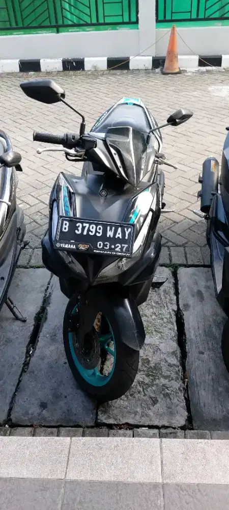 Aerox 2022 150cc