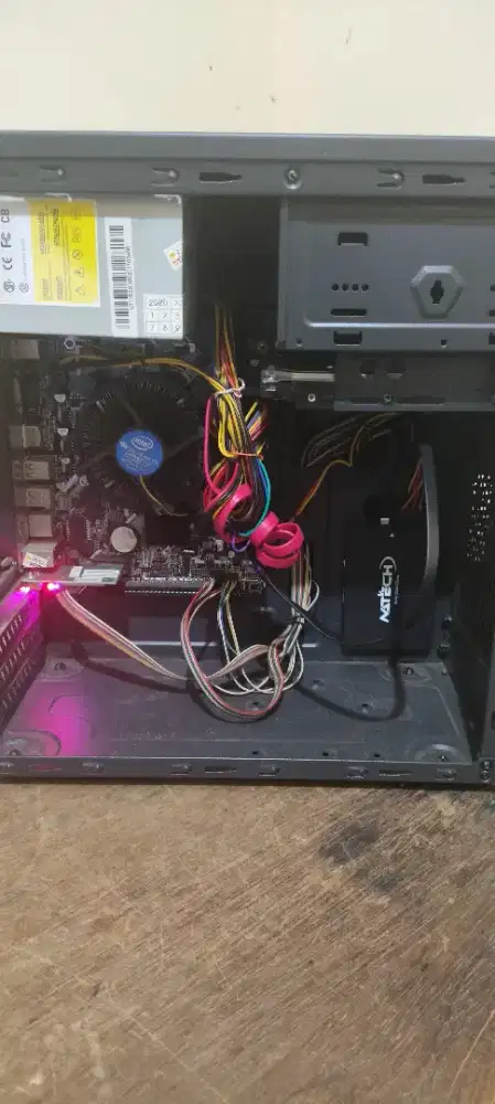 CPU second kondisi yahud siap pakai