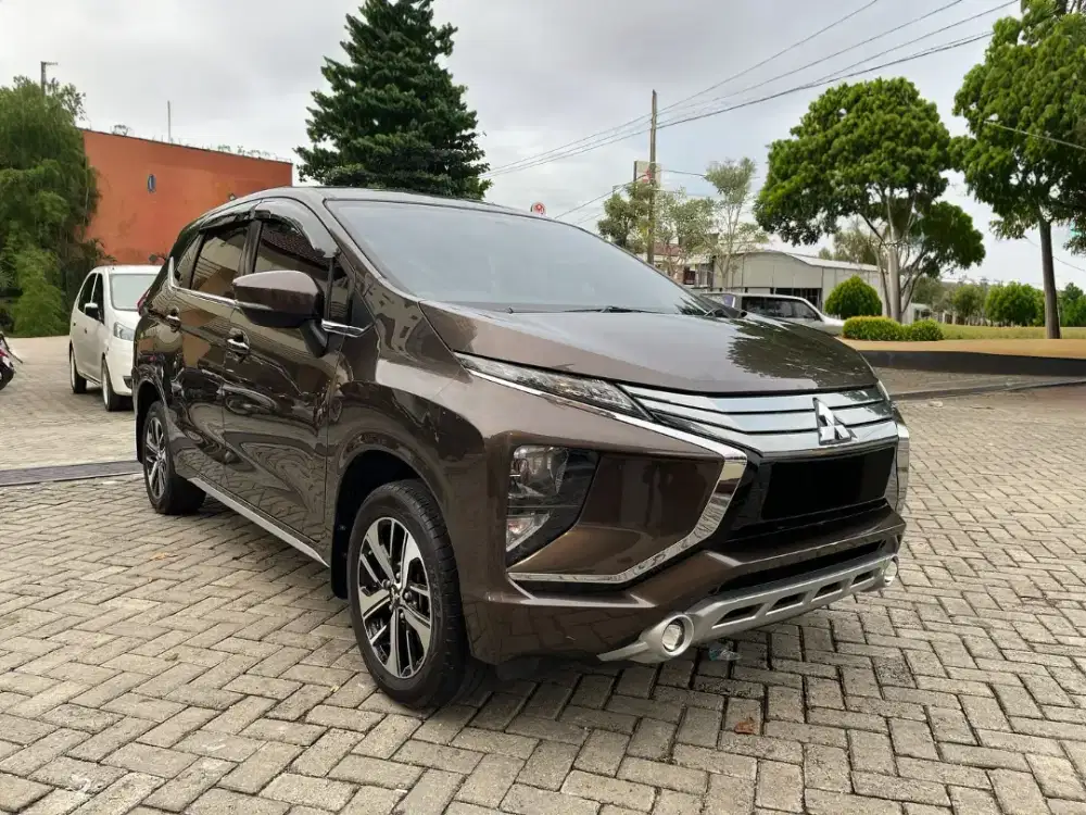 Xpander sport Manual 2018 AB tangan 1