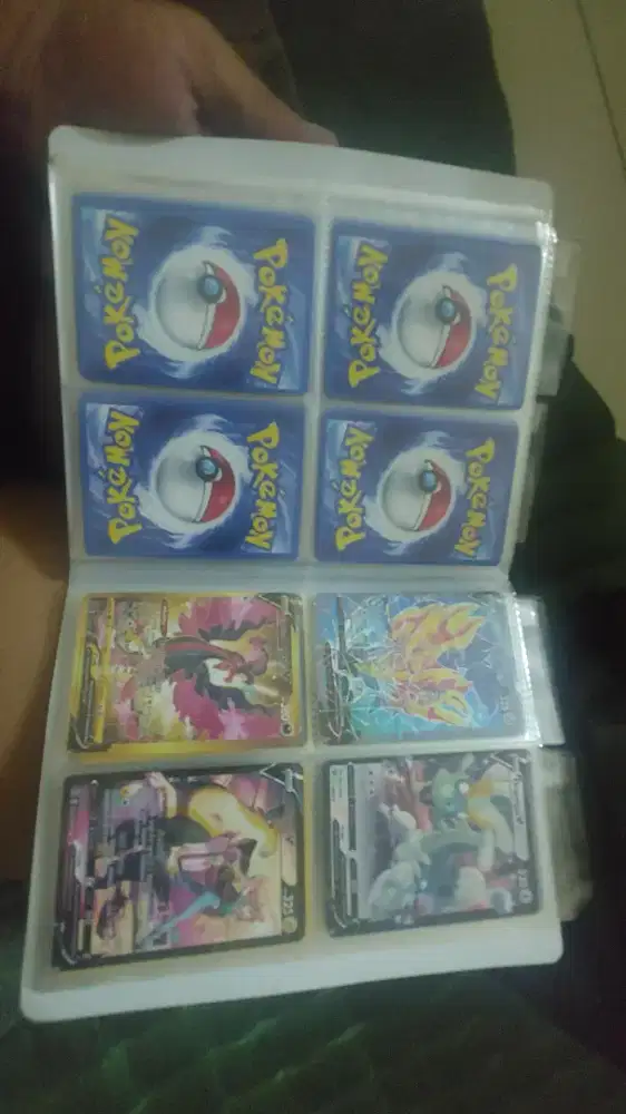 Kartu-kartu pokemon