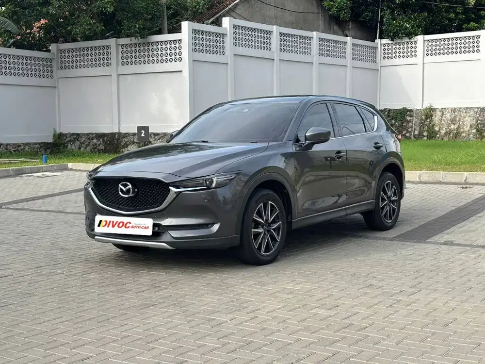 MAZDA CX5 ELITE 2.5 AT 2018